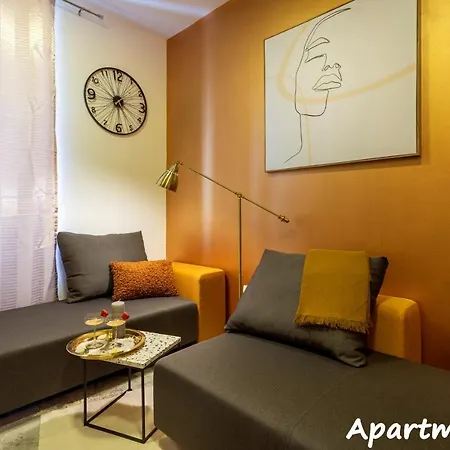 Place4U I Stylish Central Apartment In Pula Pula