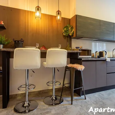Appartement Place4u#1⋆new⋆central Location⋆parking⋆awesome