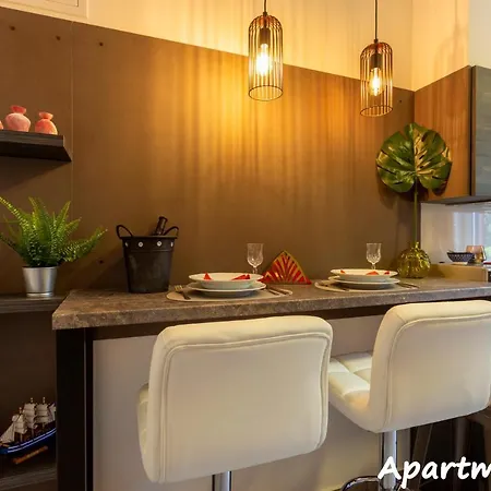 Place4u#1⋆new⋆central Location⋆parking⋆awesome Appartement