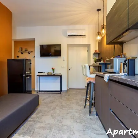 شقة Place4U I Stylish Central Apartment In Pula *
