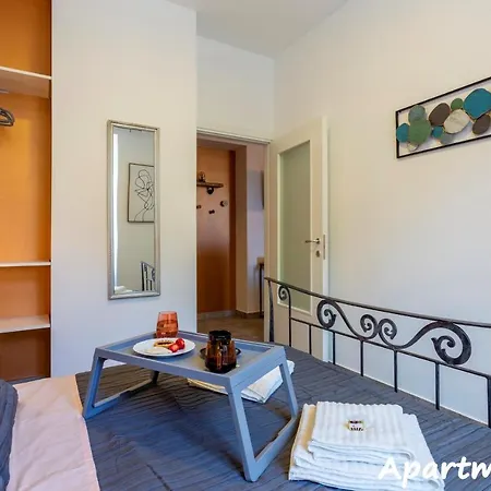 Place4u#1⋆new⋆central Location⋆parking⋆awesome Appartement Pula
